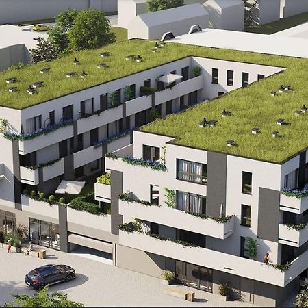 Apartament Centrum Цехоцинек Экстерьер фото