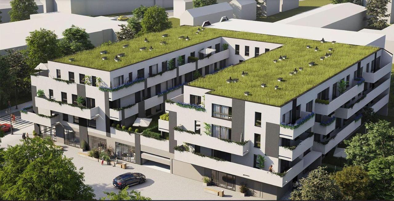 Apartament Centrum Цехоцинек Экстерьер фото
