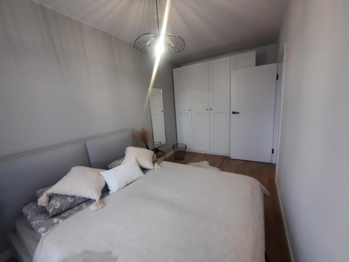 Apartament Centrum Цехоцинек Экстерьер фото